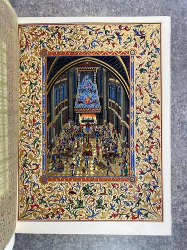 FERRIERES. LE LIVRE DU ROY MODUS ET DE LA REINE RATIO. ENLUMINURES D'ANSALDI. - Picture 11 of 24