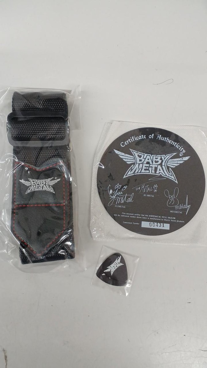 ESP BABYMETAL MINI-ARROW Electric Guitar | eBay