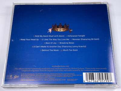 Michael Jackson Michael Japan Import EICP-1500 4547366057997| eBay