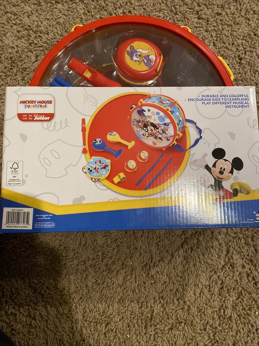 Mickey's marching band/ミッキーズマーチングバンド】 Amazon