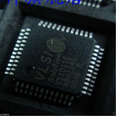 VLSI VS1011E TQFP48 MP3 AUDIO CODEC #yr
