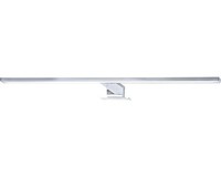 Led Spiegelleuchte IP44 8W 780 Lm 4000 K Neutralweiß 600 Mm Chrom