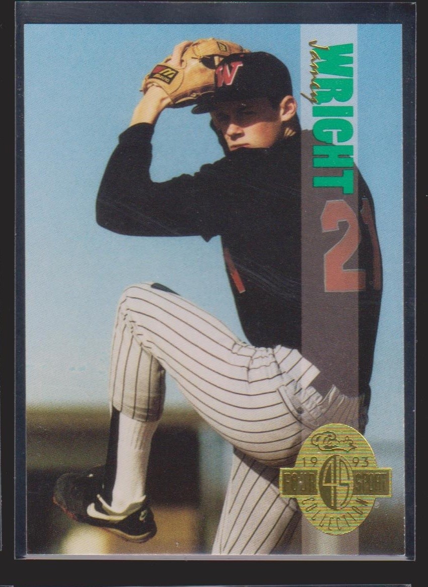 Classic Signature Pinnacle Fleer UD ---1-card orders=LOCAL PICKUP ONLY