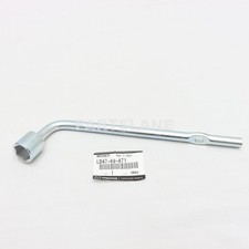 マツオ OEM 2014-2018 Mazda 3 Lifting Wheel Lug Hub Nut Wrench Hatchback