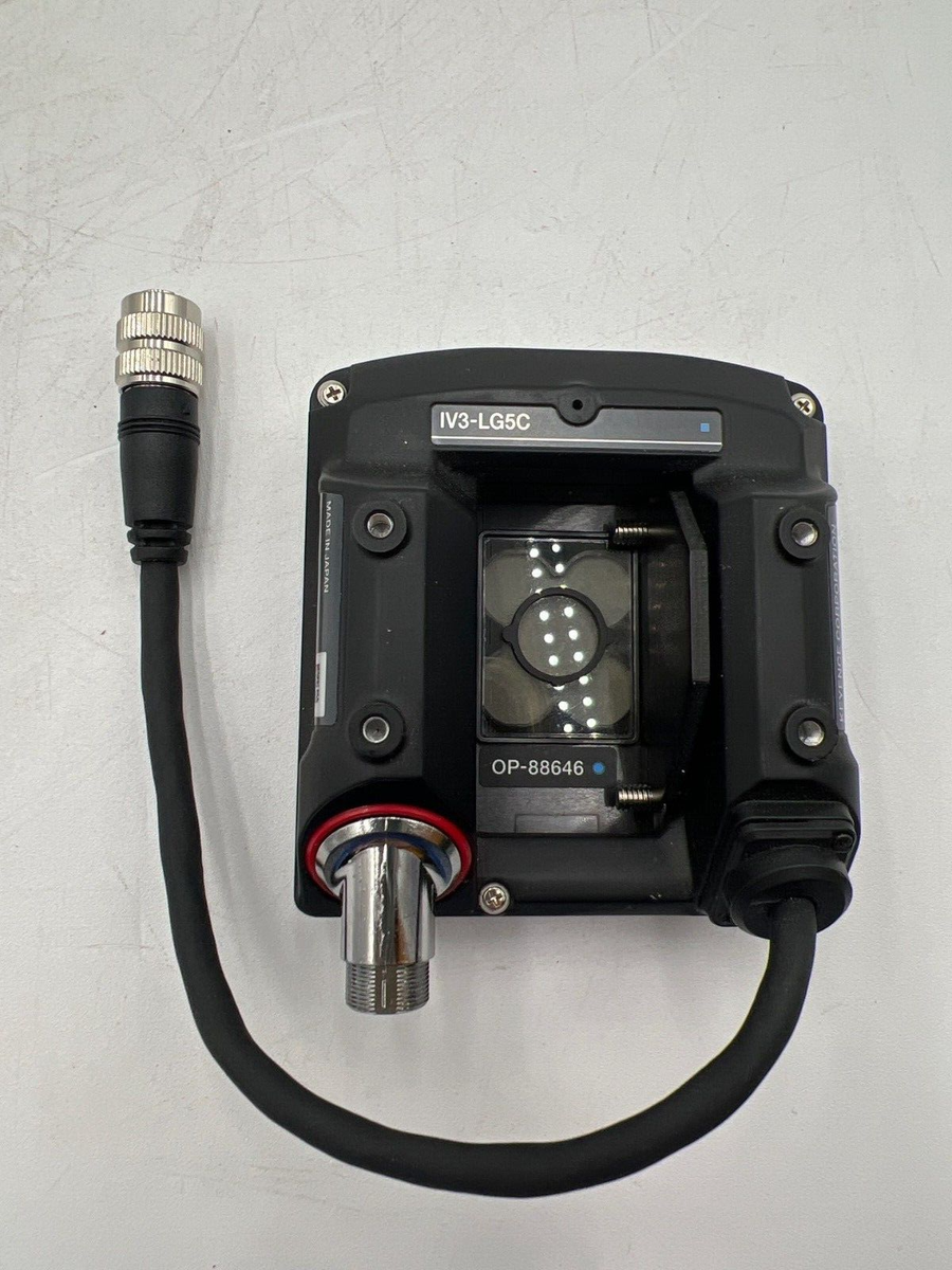 KEYENCE IV3-LG5C