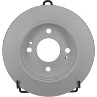 2X Ferodo DDF2655C Bremsscheibe FüR Hyundai I10 BA IA AC3 AI3