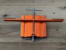 Cabinet Installation Clamp, Aluminum Alloy Orange NEW