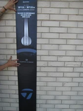 BRAND NEW Taylor made TP 5 TP 5 X  Stripe  Display Magnet 67 x 10