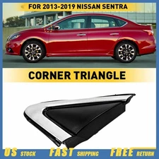 96319-3SG0A Front Left Fender Trim /Mirror Finisher Fit 13-2019 Sentra Nissan US
