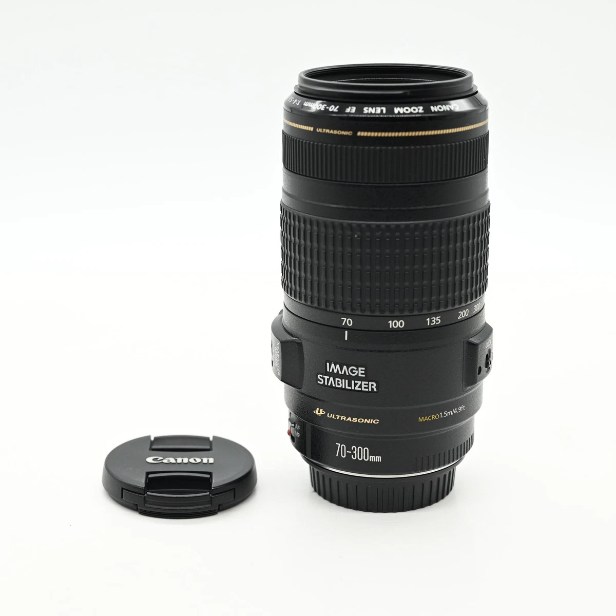 Canon 70 300 Is Usm for sale | eBay