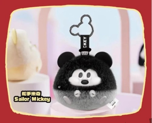 MINISO Disney Mickey Fun Crash Series Blind Box Pendant Confirmed Figure HOT NEW - Picture 28 of 34