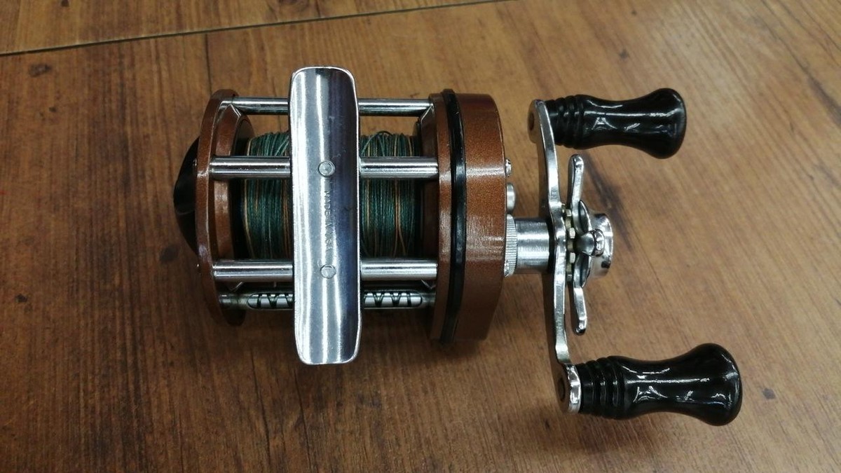 Pflueger Supreme 610B Direct Reel | eBay