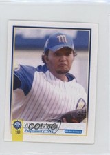 2017 Venezuelan Winter League Stickers Yusmeiro Petit #198 0b0