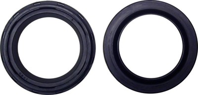 Gabel Staubdichtringe für 2000 Kawasaki KLE 250 A5