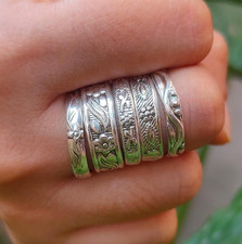 Tabla De Tallas De Anillos - Cómo Medir La Talla Del Anillo