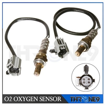 2Pcs Up&Downstream 02 Oxygen O2 Sensor for 1996 Dodge Caravan Grand Caravan 2.4L