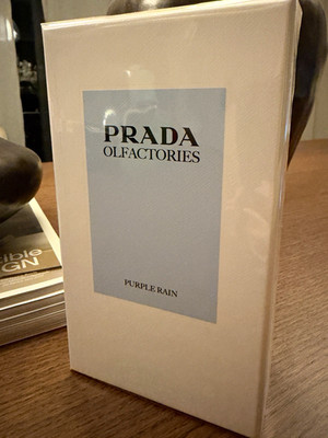 PRADA Purple Rain Eau de Parfum Spray 100 ml Normale Größe 22Y61ST