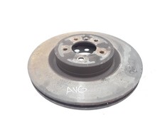 Disque de frein Land Rover RANGE ROVER SPORT