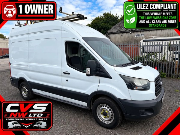 eBay - 2017/17 FORD TRANSIT T350 M...