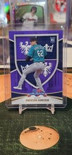 2024 Panini Crusade- Emerson Hancock- Purple- #'d 42/99