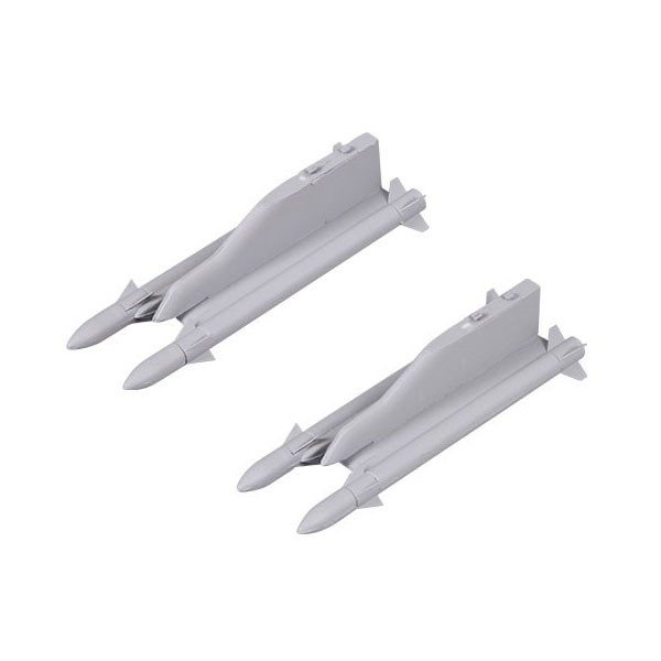 FMS F/A-18 Super Hornet 70mm Missle-1