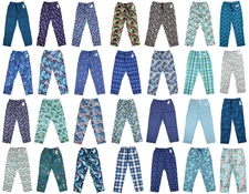 Tommy Bahama Men's Drawstring Lounge Sleep Pants 100% Cotton Tropical Design NWT