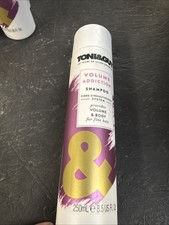Toni & Guy Volume Addiction Cleanse Fine Shampoo (250 ml)