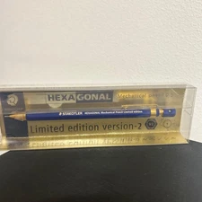 Hexagonal ver.2 0.5mm limited edition