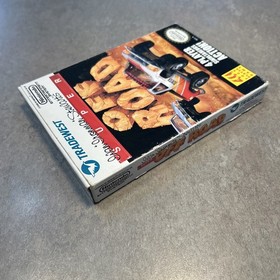 Super Off Road (Nintendo NES 1989) Caja OEM, espuma de poliestireno, funda y cartucho, en muy buena condici&oacute;n