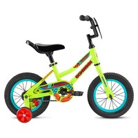 Schwinn Aerostar 12 Inch Kids Bike With Training Wheels
