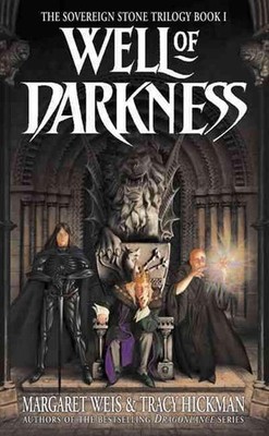 Well of Darkness: The Sovereign Stone Trilogy by Margaret Weis (English) Paperba