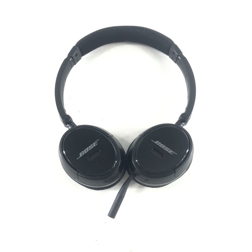 Bose OE2 Club Edition On-Ear Headphones - Gloss Black V1