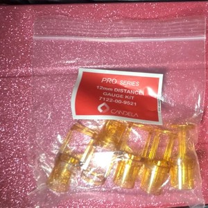 Candela PRO SERIES 12mm Distance Gauge Kit (5 Gauges) 7122-00-9521