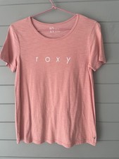 Pink Roxy Size Small Tee/Tshirt