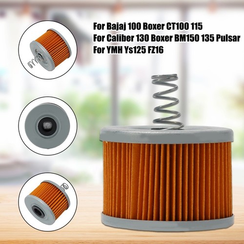 High Quality Oil Filter Oil Filter For Motor Oil Motorcycle Part 100 Boxer - Picture 6 of 24