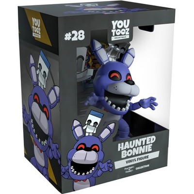 Five Nights at Freddy's YouTooz Haunted Bonnie