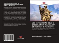 William De Jesus Costa Freitas | Les Instruments Pour La PréServation Du...