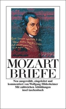 Briefe (insel taschenbuch) von Wolfgang Amadeus Mozart | Buch | Zustand sehr gut