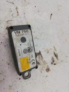 VW TOUAREG 7LA, 7L6, 7L7 Antennenverstärker  7L6035577 2.50 Diesel 31758335