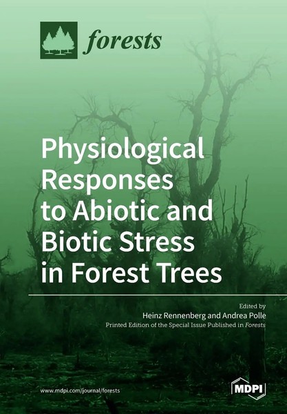 Physiological Responses To Abiotic And Biotic Stress In Forest Trees | Buch-image