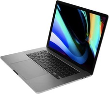 MacBook Pro 16" i7-9750H 16GB RAM 512GB SSD Zustand siehe Bilder (2019)