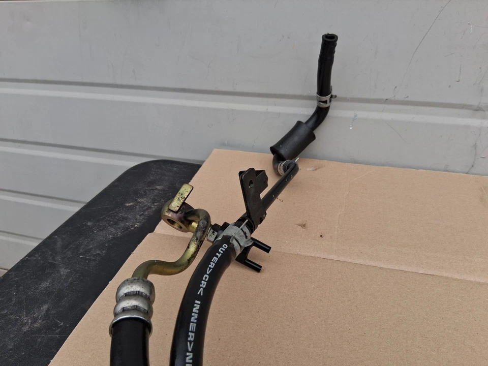 1992 1993 1994 1995 1996 1997 1998 1999 LEXUS SC400 POWER STEERING LINE - Image 3 of 4