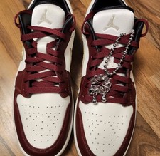 Nike Air Jordan 1 Low SE Chinese New Year in EU 44.5. Neu