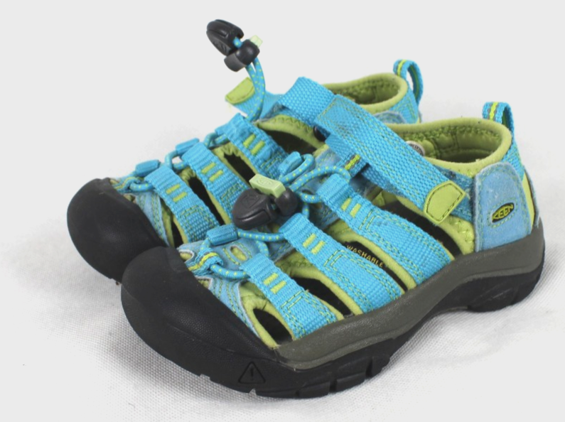 Keen Scarpe Sandali Impermeabili Unisex Taglia 25 In Ottime Condizioni