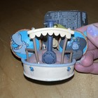 Disney Jungle Cruise Attraction Boat Mickey Ear Hat Holiday Ornament New Costa — photo 6