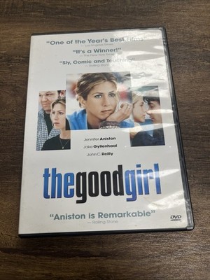 The Good Girl DVD Jennifer Aniston Jake Gyllenhaal Deborah Rush