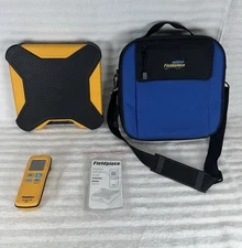 Fieldpiece SR47 Job Link Wireless Electronic Refrigerant Scale w/ Remote Great !