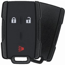 Key Fob Remote 2014-2018 Chevrolet Silverado FCC: M3N-32337100 MPN: 13577771