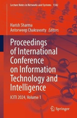 Proceedings of International Conference on Information Techno... - 9789819650095