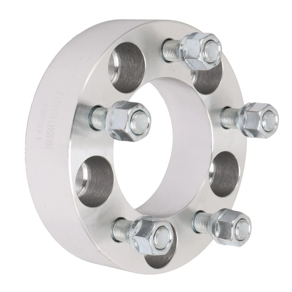 4P 5x4.5 Wheel Spacers Fit For 1999-2010 Mercury Mountaineer Grand Marquis 1.5" Foto 3 de 4